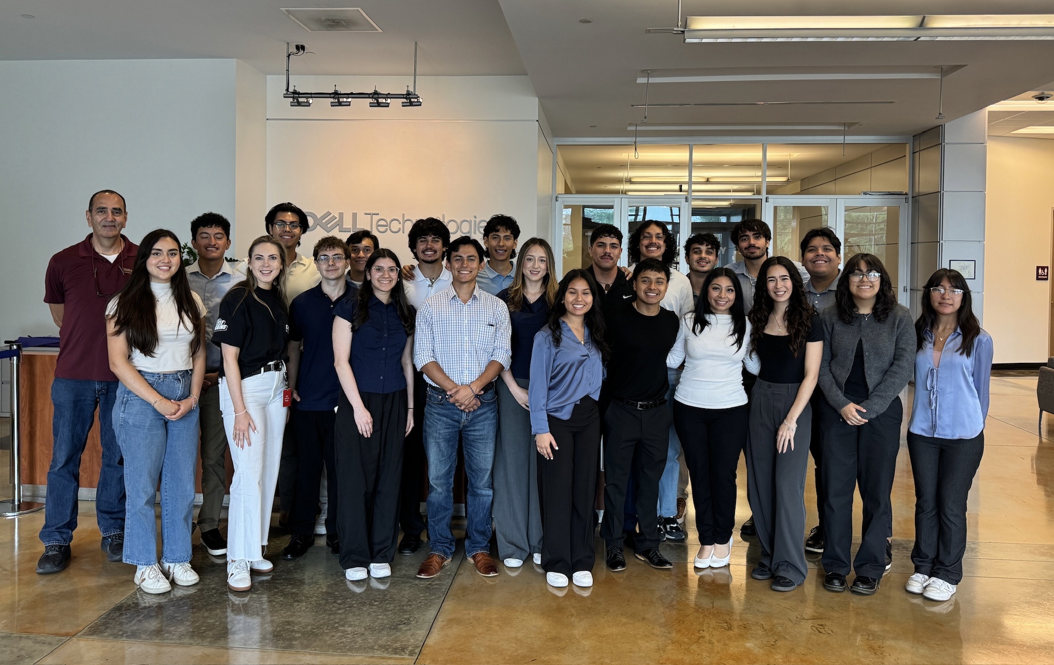 SHPE Texas State University - Society of Hispanic Professional Engineers